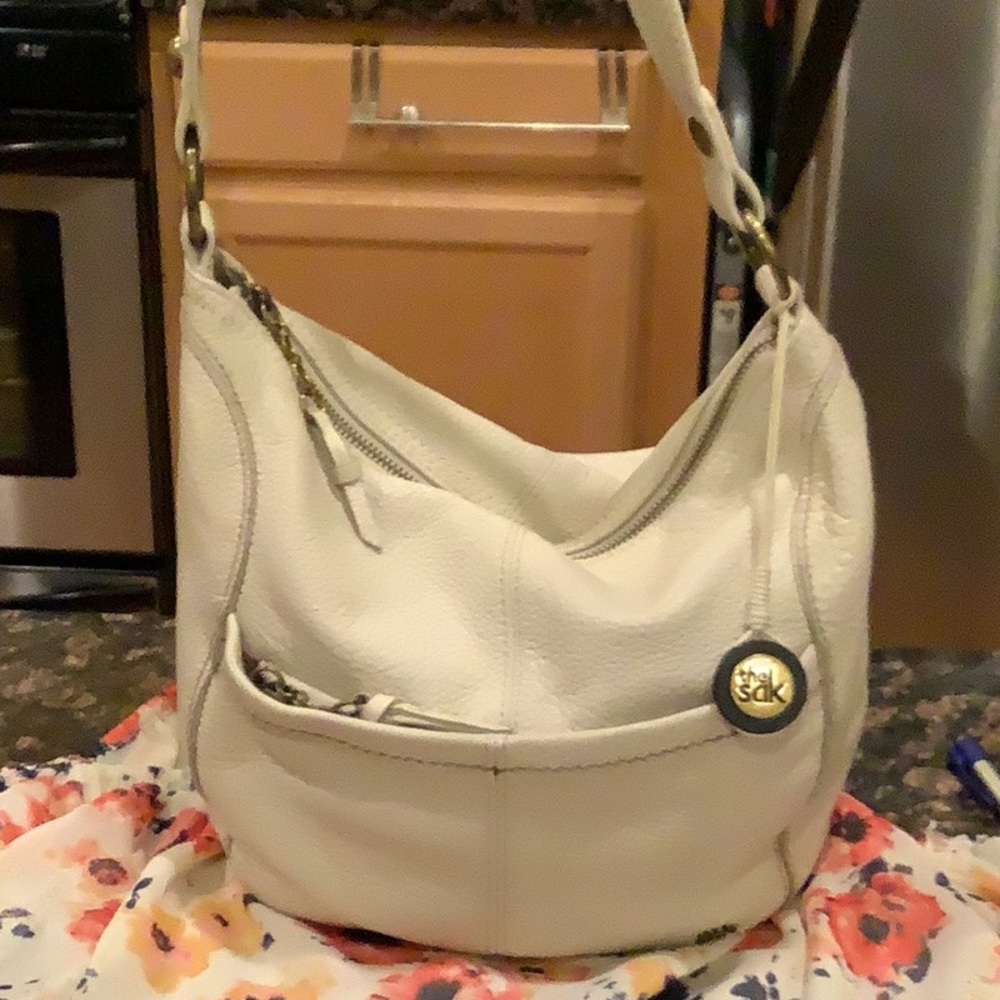 The Sak Leather Hobo